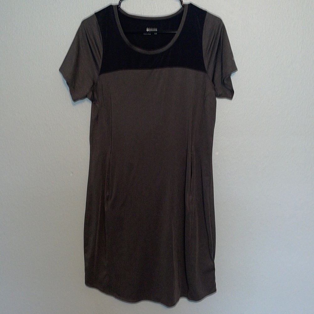 Columbia dress